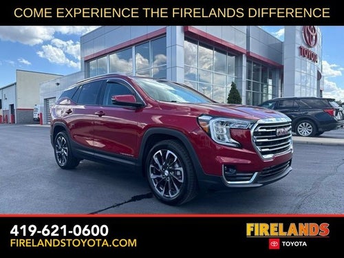 2023 GMC Terrain SLT