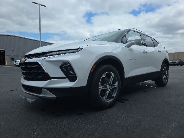 2024 Chevrolet Blazer LT