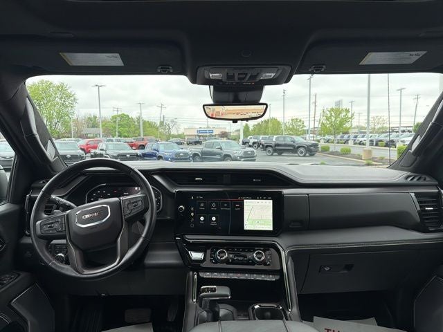 2023 GMC Sierra 1500 AT4X