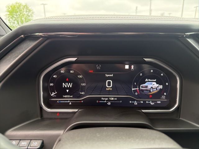 2023 GMC Sierra 1500 AT4X