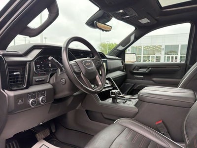 2023 GMC Sierra 1500 AT4X