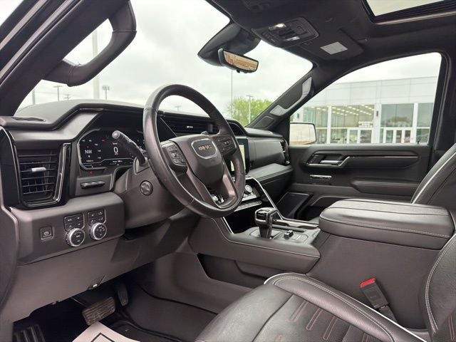 2023 GMC Sierra 1500 AT4X