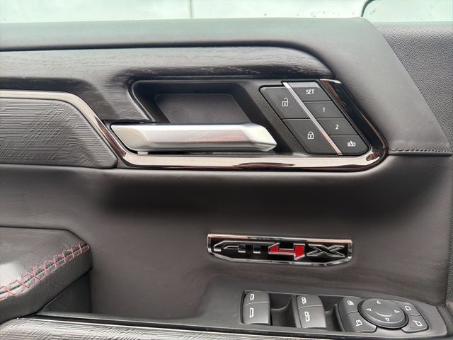 2023 GMC Sierra 1500 AT4X