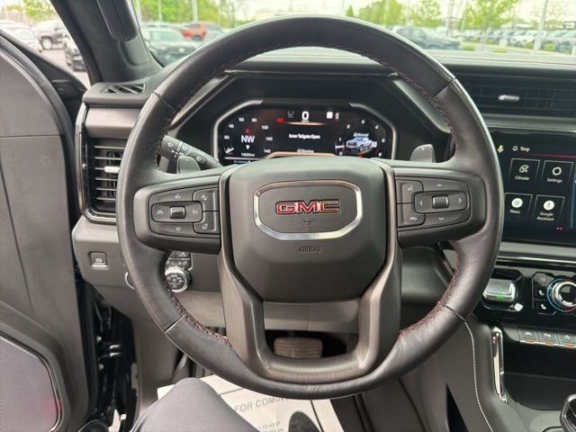 2023 GMC Sierra 1500 AT4X