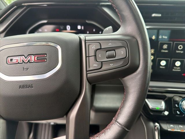 2023 GMC Sierra 1500 AT4X