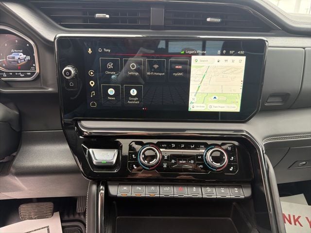 2023 GMC Sierra 1500 AT4X