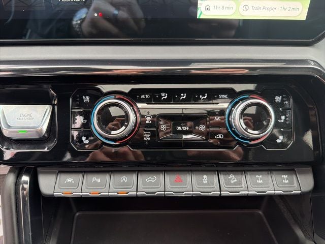 2023 GMC Sierra 1500 AT4X