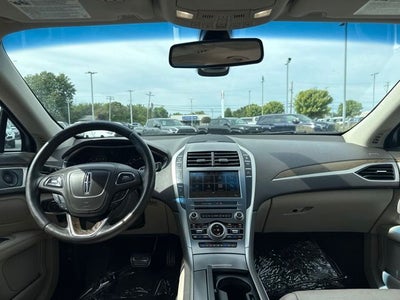 2018 Lincoln MKZ Reserve