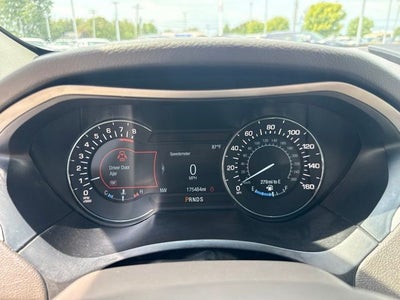 2018 Lincoln MKZ Reserve