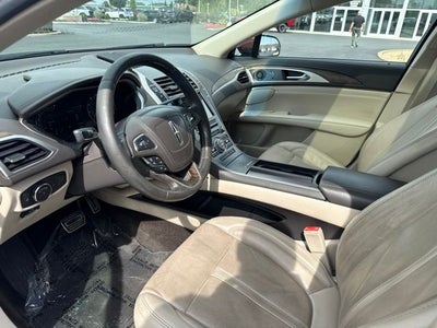 2018 Lincoln MKZ Reserve