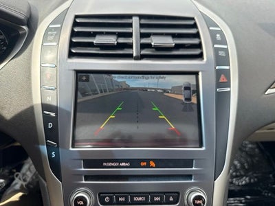 2018 Lincoln MKZ Reserve