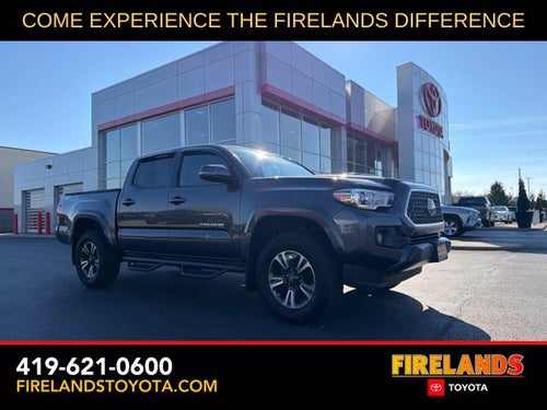 2018 Toyota Tacoma TRD Sport V6