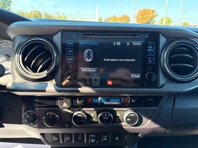 2018 Toyota Tacoma TRD Sport V6