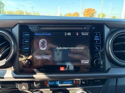 2018 Toyota Tacoma TRD Sport V6