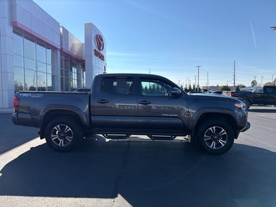 2018 Toyota Tacoma TRD Sport V6