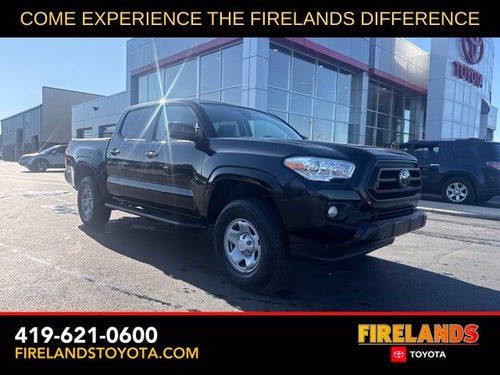 2023 Toyota Tacoma SR V6