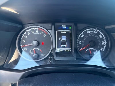 2023 Toyota Tacoma SR V6