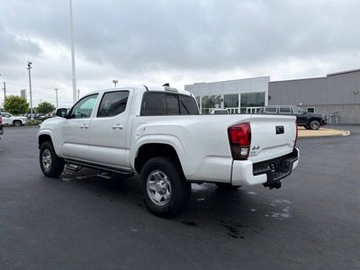 2023 Toyota Tacoma SR V6
