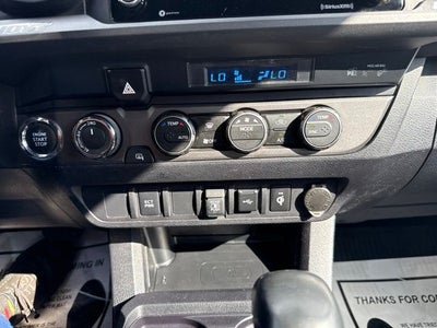 2022 Toyota Tacoma TRD Sport V6