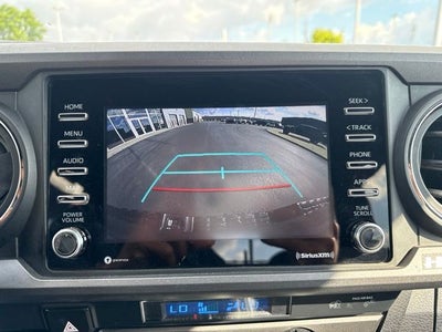2022 Toyota Tacoma TRD Sport V6