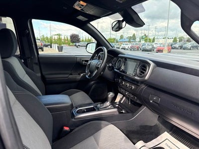 2022 Toyota Tacoma TRD Sport V6