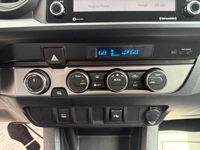 2023 Toyota Tacoma SR V6