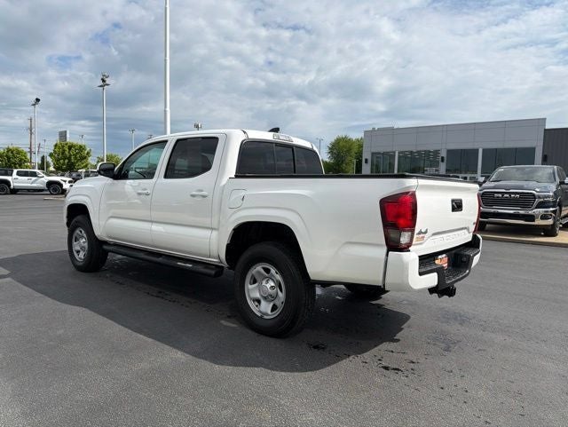 2023 Toyota Tacoma SR V6