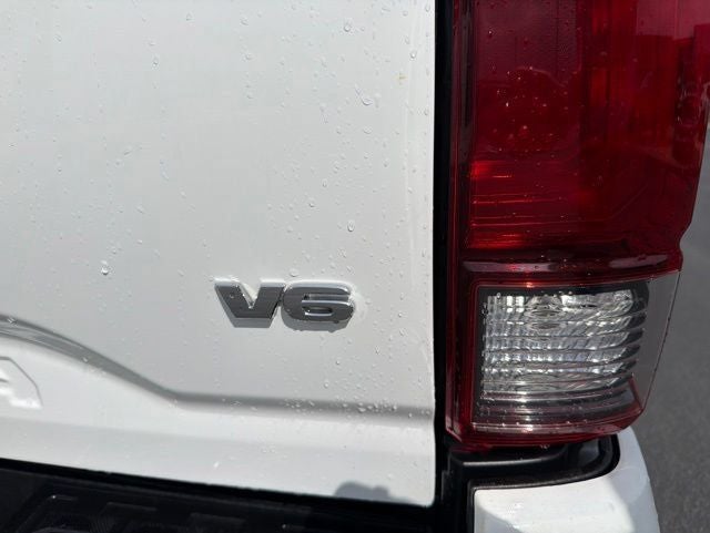 2023 Toyota Tacoma SR V6