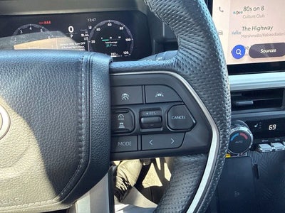 2024 Toyota Tacoma TRD Off-Road