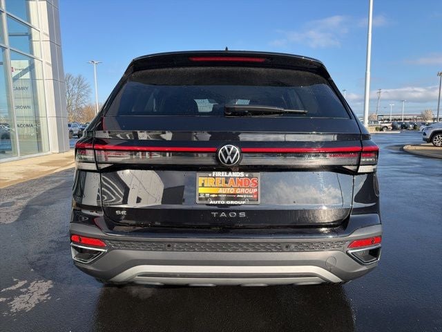 2025 Volkswagen Taos 1.5T SE