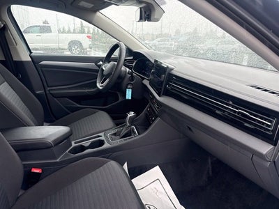 2026 Volkswagen Jetta 1.5T S