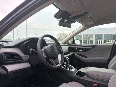 2025 Subaru Legacy Premium