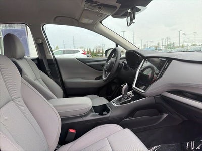 2025 Subaru Legacy Premium