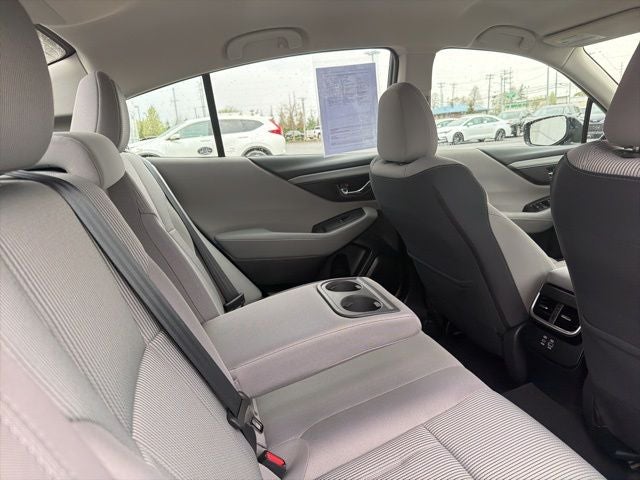 2025 Subaru Legacy Premium