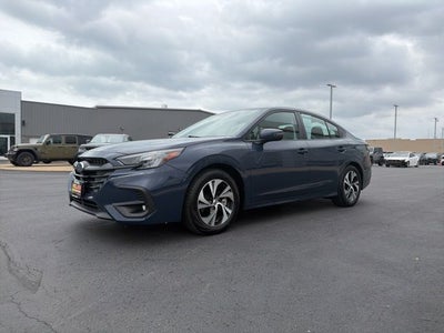 2025 Subaru Legacy Premium