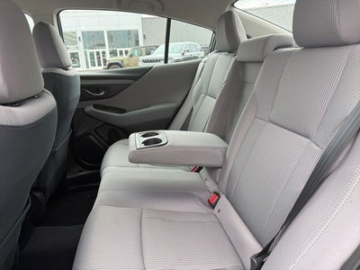 2025 Subaru Legacy Premium