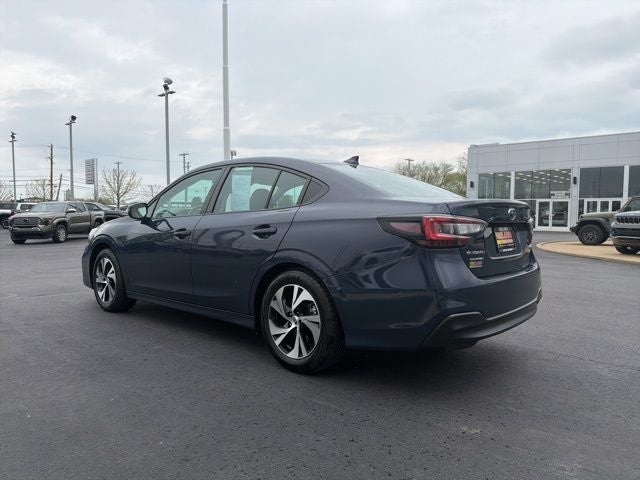 2025 Subaru Legacy Premium