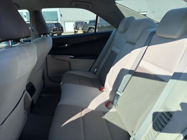 2012 Toyota Camry Hybrid LE