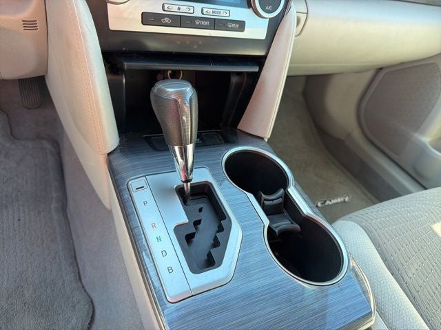 2012 Toyota Camry Hybrid LE