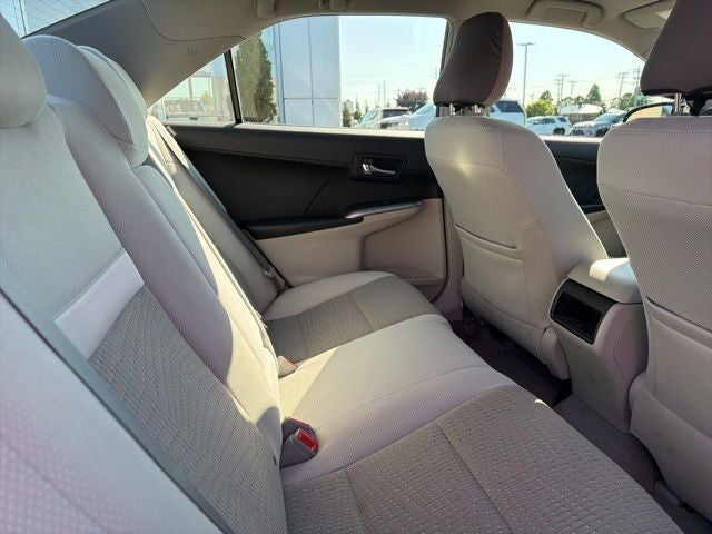 2012 Toyota Camry Hybrid LE