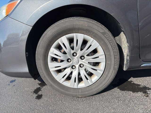 2012 Toyota Camry Hybrid LE