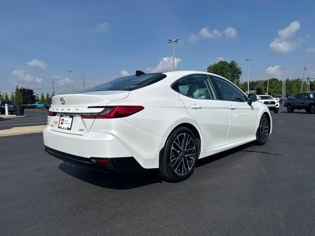 2025 Toyota Camry XLE