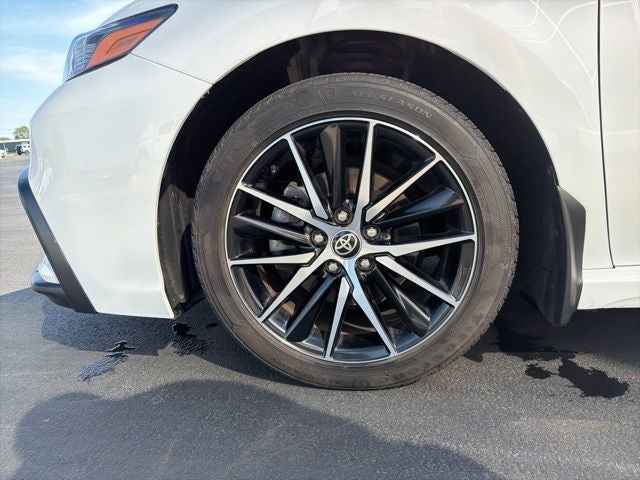 2023 Toyota Camry SE