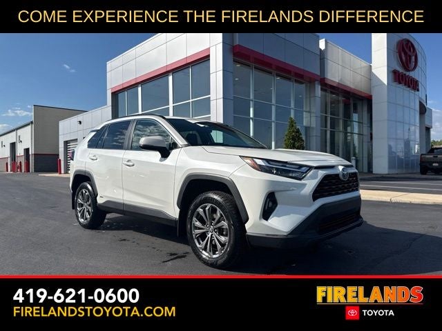 2022 Toyota RAV4 Hybrid XLE Premium