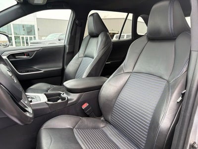 2021 Toyota RAV4 Hybrid XSE