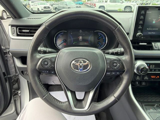 2021 Toyota RAV4 Hybrid XSE