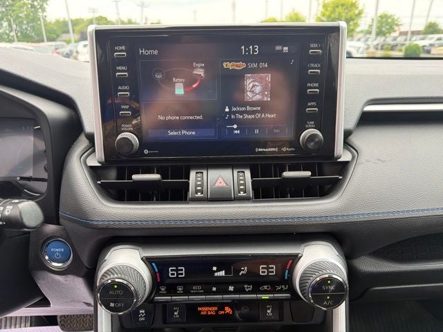 2021 Toyota RAV4 Hybrid XSE