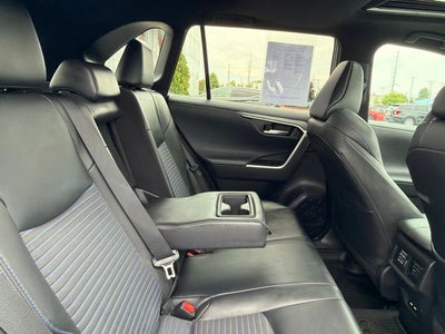 2021 Toyota RAV4 Hybrid XSE