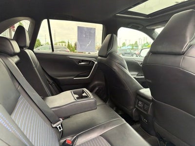 2021 Toyota RAV4 Hybrid XSE