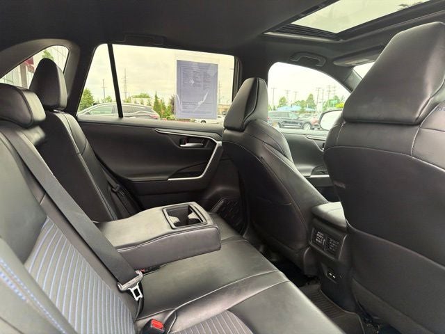 2021 Toyota RAV4 Hybrid XSE